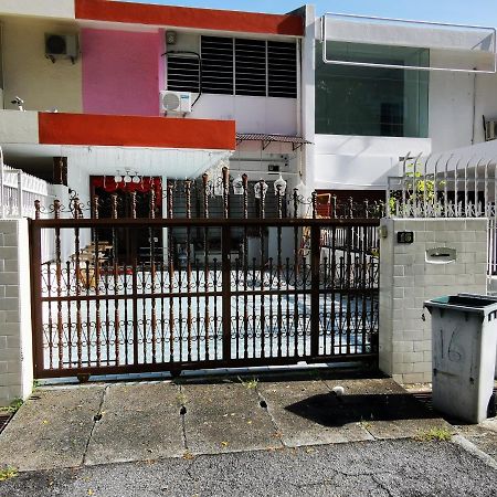 Dou Houz Gurney Hotel George Town Eksteriør billede
