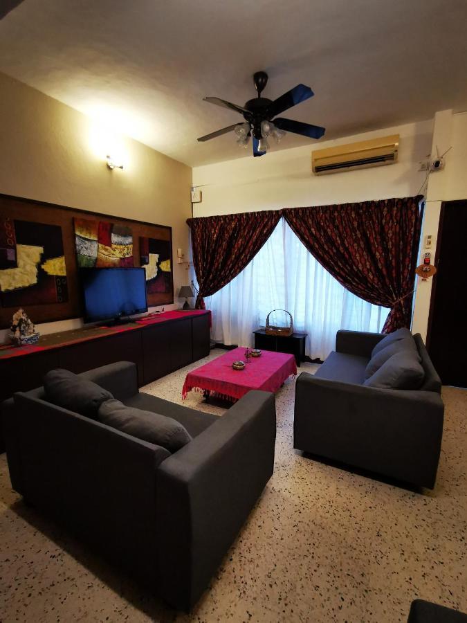 Dou Houz Gurney Hotel George Town Eksteriør billede