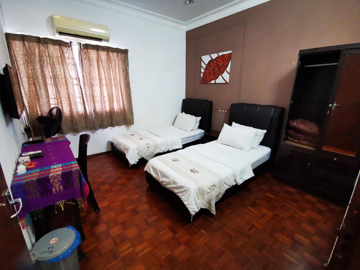 Dou Houz Gurney Hotel George Town Eksteriør billede