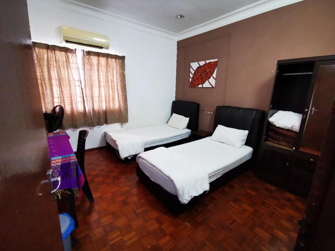 Dou Houz Gurney Hotel George Town Eksteriør billede