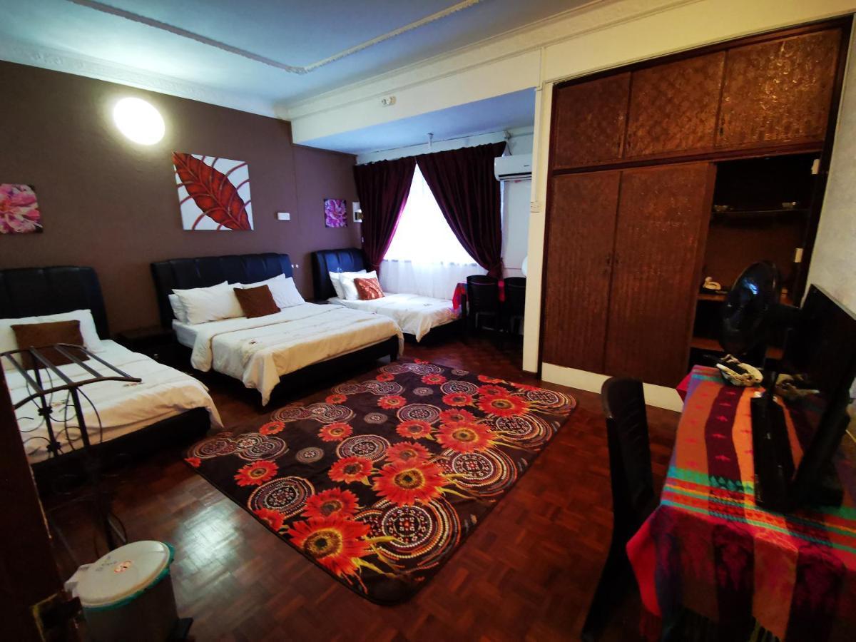Dou Houz Gurney Hotel George Town Eksteriør billede