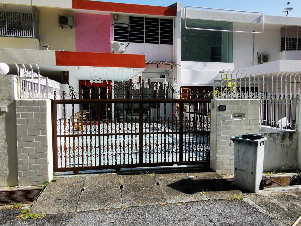 Dou Houz Gurney Hotel George Town Eksteriør billede