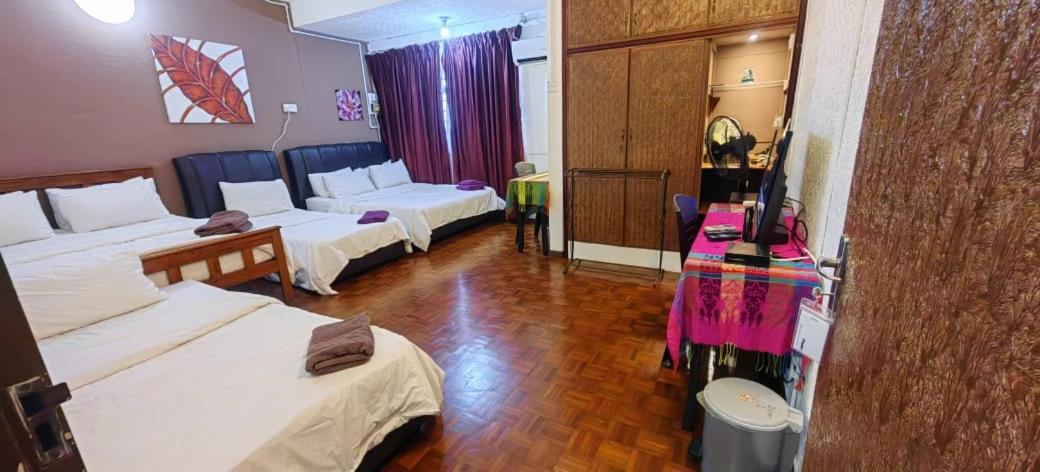Dou Houz Gurney Hotel George Town Eksteriør billede
