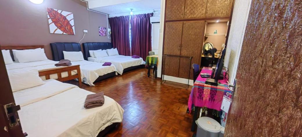 Dou Houz Gurney Hotel George Town Eksteriør billede